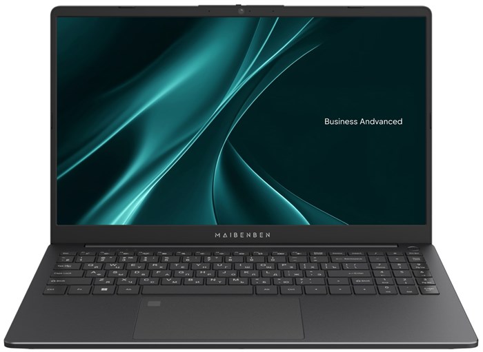 Ноутбук  Maibenben B315A 15.6 ", Core i5, 16 Гб RAM, 512 Гб SSD, UHD Graphics, Серый 114507