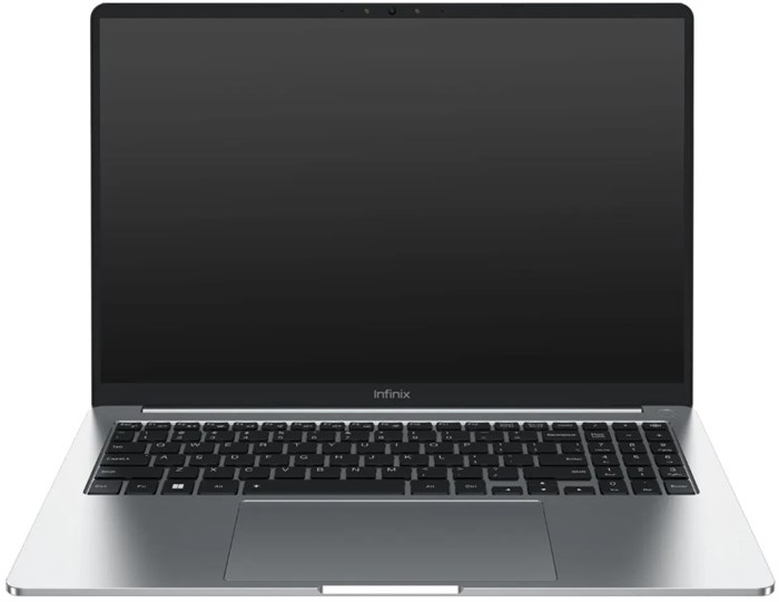 Ноутбук  Infinix Inbook Y4 Max YL613 16 ", Core i5, 8 Гб RAM, 512 Гб SSD, Iris Xe Graphics, Серебристый 114516