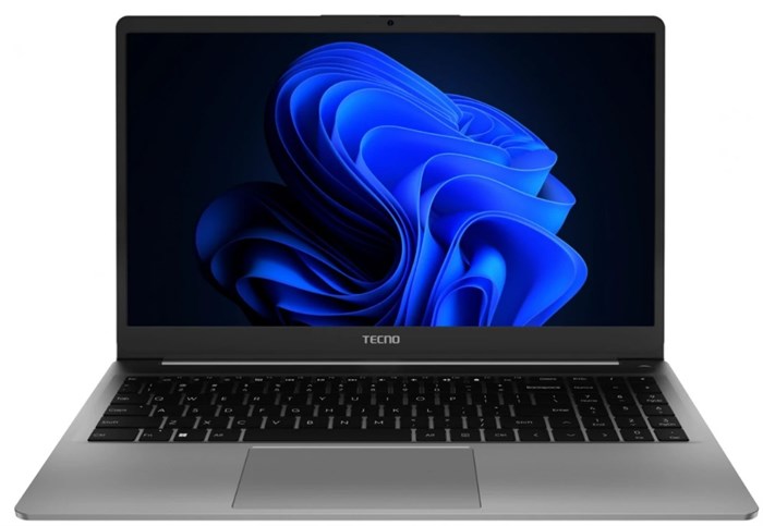 Ноутбук  TECNO MegaBook K15SRA 15.6 ", Core i5, 16 Гб RAM, 1 Тб SSD, UHD Graphics, Серый 114520