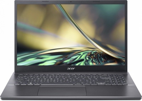 Ноутбук  Acer Aspire 5 A515-57-52ZZ 15.6 ", Core i5, 16 Гб RAM, 1 Тб SSD, UHD Graphics, Темно-серый 114524