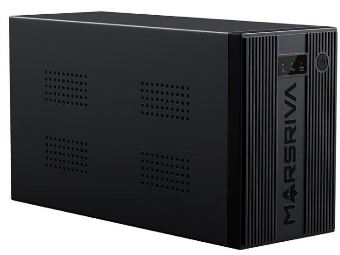 Источник бесперебойного питания  Marsriva MR-UF1250 101780