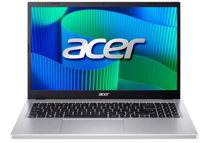 Ноутбук  Acer Extensa 15 EX215-57-56ZN 15.6 ", Core i5, 16 Гб RAM, 512 Гб SSD, Iris Xe Graphics, Серебристый 114560
