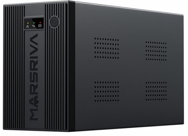 Источник бесперебойного питания  Marsriva MR-UF1500 101784