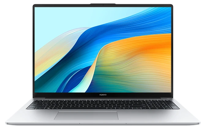 Ноутбук  Huawei MateBook D 16 16 ", Core i5, 16 Гб RAM, 512 Гб SSD, UHD Graphics, Серебристый 114567