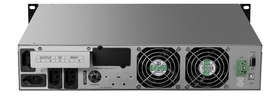 Источник бесперебойного питания  Marsriva MR-US3KRT-H 101791