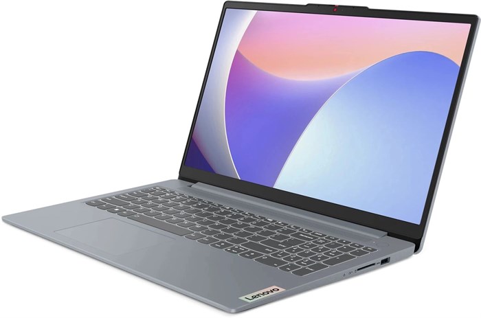 Ноутбук  Lenovo IdeaPad Slim 3 15IRH8 15.6 ", Core i5, 16 Гб RAM, 512 Гб SSD, UHD Graphics, Серый 114624