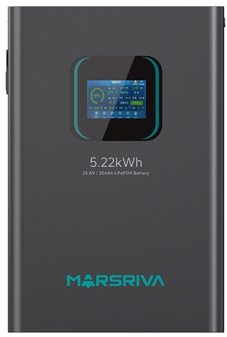 Батарея  Marsriva MR-LFP24-200-WMD 101797