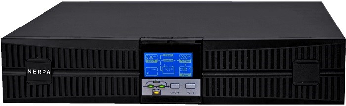 Источник бесперебойного питания  Nerpa NU-1RT2B-001 101799