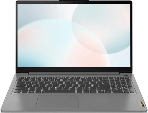 Ноутбук  Lenovo IdeaPad 3 15ABA7 15.6 ", Ryzen 7, 8 Гб RAM, 512 Гб SSD, Radeon Graphics, Серый 114645