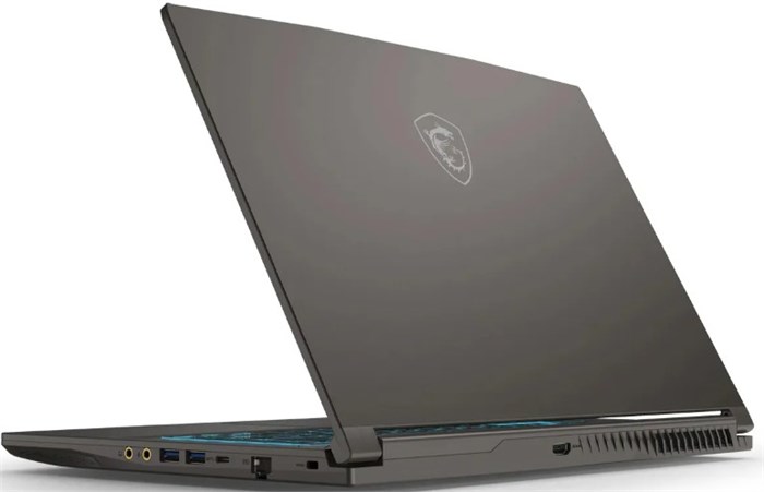 Ноутбук  MSI Thin 15 B13UCX-2649XRU 15.6 ", Core i5, 8 Гб RAM, 512 Гб SSD, GeForce RTX 2050, Серый 114647
