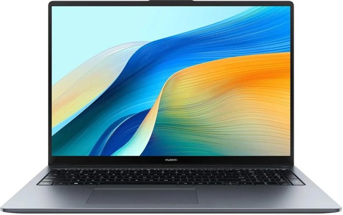 Ноутбук  Huawei MitchellG-W5611D 16 ", Core i5, 16 Гб RAM, 1 Тб SSD, UHD Graphics, Серый 114665