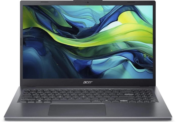 Ноутбук  Acer Aspire A15-51M-74HF 15.6 ", Core 7, 16 Гб RAM, 512 Гб SSD, UHD Graphics, Металлический 114682