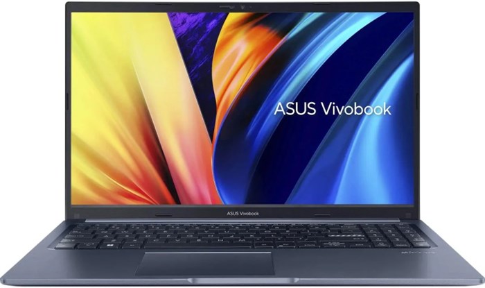 Ноутбук  ASUS Vivobook 15 X1502VA-BQ924 15.6 ", Core i7, 16 Гб RAM, 512 Гб SSD, UHD Graphics 770, Синий 114693