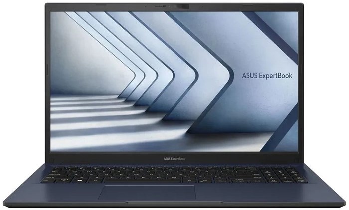 Ноутбук  ASUS ExpertBook B1 B1502CVA-BQ3494 15.6 ", Core i5, 16 Гб RAM, 512 Гб SSD, Iris Xe Graphics, Синий 114694