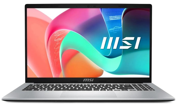 Ноутбук  MSI MODERN 15 F1MG-801XRU 15.6 ", Core 5, 16 Гб RAM, 512 Гб SSD, UHD Graphics, Серебристый 114715