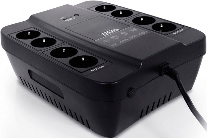 Источник бесперебойного питания  Powercom SPD-450N 101813