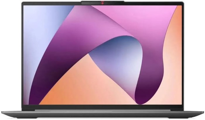 Ноутбук  Lenovo IdeaPad Slim 5 16ABR8 16 ", Ryzen 7, 16 Гб RAM, 512 Гб SSD, Radeon Graphics, Серый 114761
