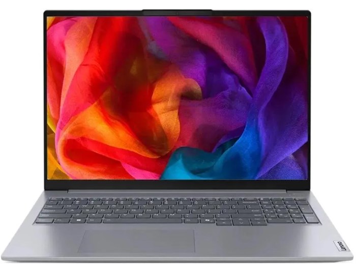 Ноутбук  Lenovo ThinkBook 16 G7 IML 16 ", Core i5, 16 Гб RAM, 512 Гб SSD, Arc graphics, Серый 114769
