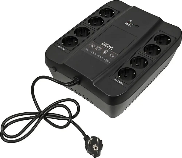 Источник бесперебойного питания  Powercom SPD-650N 101821
