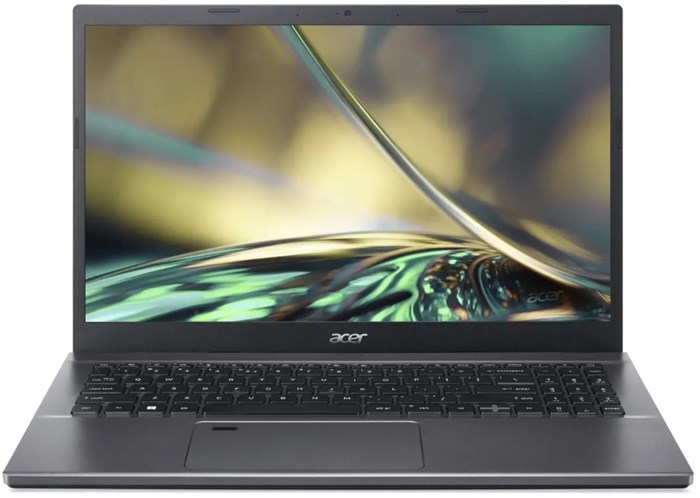 Ноутбук  Acer Aspire A515-57 15.6 ", Core i7, 8 Гб RAM, 512 Гб SSD, UHD Graphics, Серый 114773