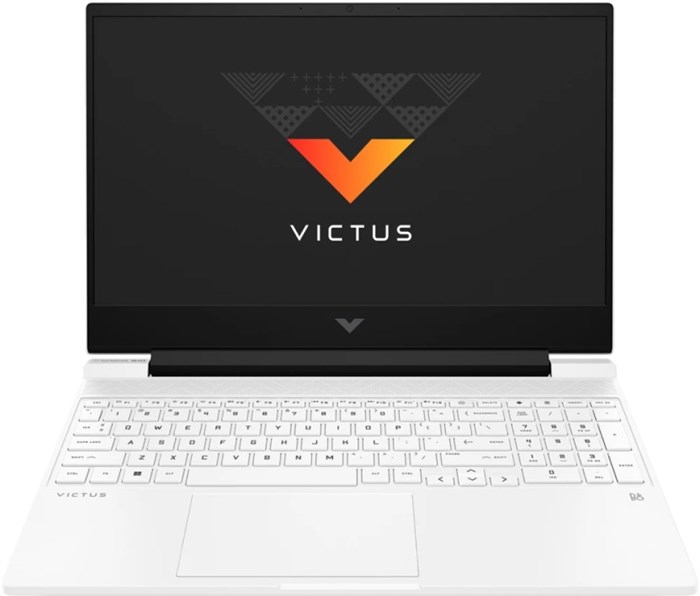 Ноутбук  HP Victus Gaming 15-fa1034nn 15.6 ", Core i5, 16 Гб RAM, 512 Гб SSD, GeForce RTX 4050, Белый 114775