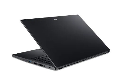 Ноутбук  Acer Aspire 7 A715-76G 15.6 ", Core i5, 16 Гб RAM, 512 Гб SSD, GeForce RTX 2050, Черный 114777
