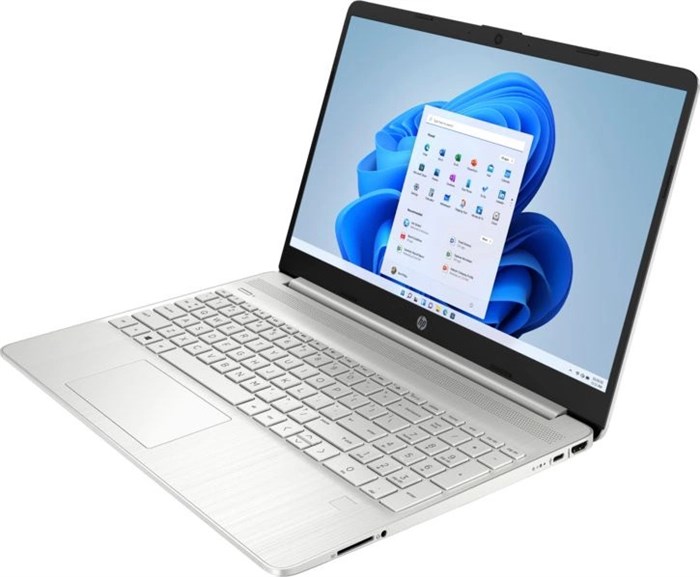 Ноутбук  HP 15-dy5073dx 15.6 ", Core i7, 16 Гб RAM, 512 Гб SSD, Iris Xe Graphics, Серебристый 114799