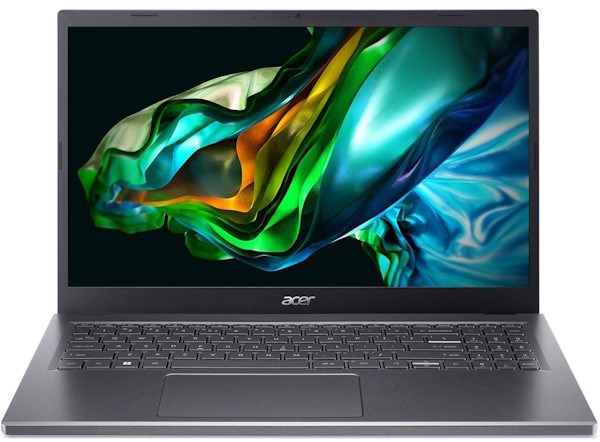Ноутбук  Acer Aspire A515-58GM-54PX 15.6 ", Core i5, 16 Гб RAM, 512 Гб SSD, GeForce RTX 2050, Темно-серый 114824