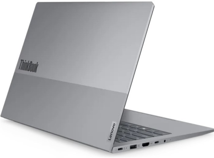 Ноутбук  Lenovo ThinkBook 16 G6 IRL 16 ", Core i5, 16 Гб RAM, 512 Гб SSD, Iris Xe Graphics, Серый 114859