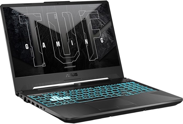 Ноутбук  ASUS TUF Gaming A15 FA506NC 15.6 ", Ryzen 5, 16 Гб RAM, 512 Гб SSD, GeForce RTX 3050, Черный 114869
