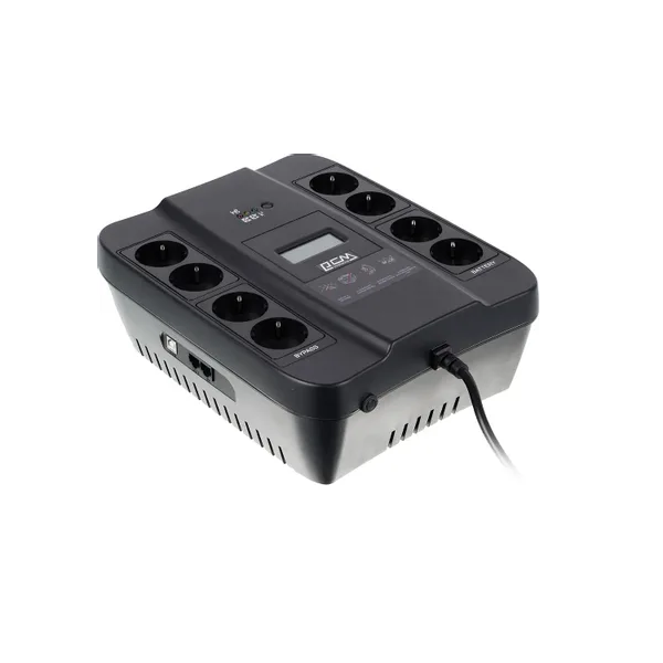 Источник бесперебойного питания  Powercom SPD-550U LCD 101839