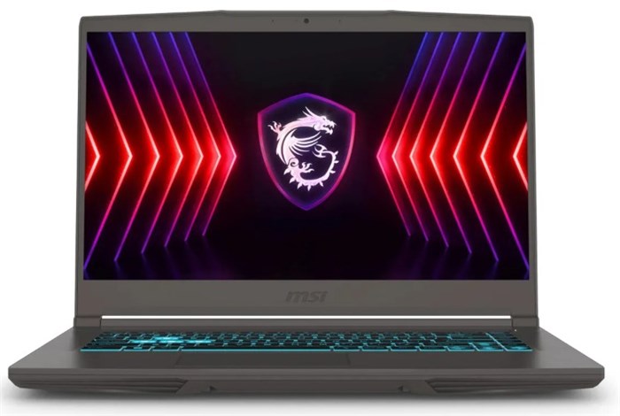 Ноутбук  MSI THIN 15 B13UC-3418XRU 15.6 ", Core i5, 16 Гб RAM, 512 Гб SSD, GeForce RTX 3050, Серый 114903