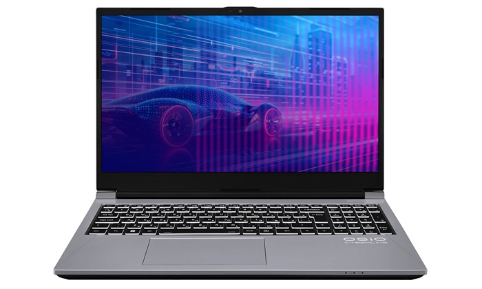 Ноутбук  OSIO CyberLine C150i-001 15.6 ", Core i5, 16 Гб RAM, 512 Гб SSD, GeForce RTX 3050, Серый 114910