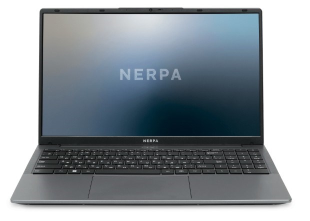 Ноутбук  Nerpa CASPICA ALOSO I342-15 15.6 ", Core i3, 32 Гб RAM, 512 Гб SSD, UHD Graphics, Серый 114911