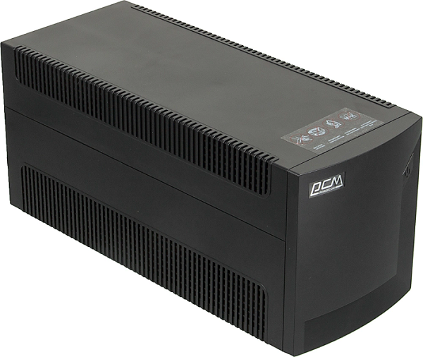 Источник бесперебойного питания  Powercom RPT-1025AP 101844