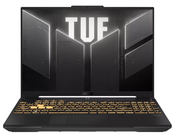 Ноутбук  ASUS TUF F16 FX607VJB-RL103 16 ", Core 5, 16 Гб RAM, 512 Гб SSD, GeForce RTX 3050, Черный 114951