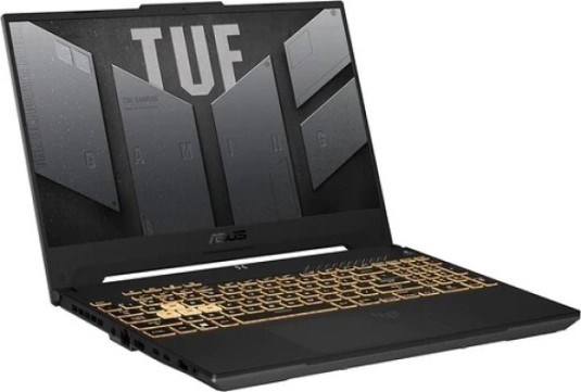 Ноутбук  ASUS TUF F15 FX507ZC4-HN204 15.6 ", Core i5, 16 Гб RAM, 1 Тб SSD, GeForce RTX 3050, Серый 114954