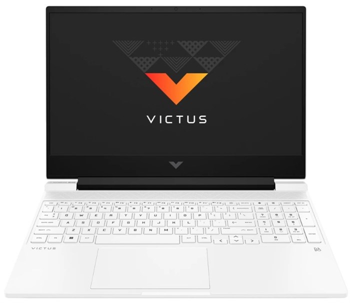 Ноутбук  HP Victus Gaming 15-fa1034nn 15.6 ", Core i5, 16 Гб RAM, 2 Тб SSD, GeForce RTX 4050, Белый 114959