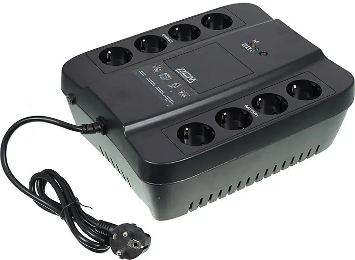 Источник бесперебойного питания  Powercom SPD-650U 101850