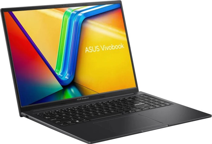 Ноутбук  ASUS Vivobook 16X M3604Y 16 ", Ryzen 5, 16 Гб RAM, 512 Гб SSD, Radeon Graphics, Черный 114986
