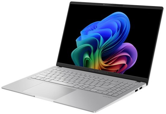 Ноутбук  ASUS Vivobook S 15 S5507QA-MA013W 15.6 ", Snapdragon, 16 Гб RAM, 1 Тб SSD, Adreno, Серебристый 114992