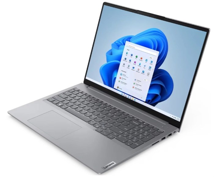Ноутбук  Lenovo ThinkBook 16 G6 IRL 16 ", Core 7, 16 Гб RAM, 512 Гб SSD, Iris Xe Graphics, Серый 114994