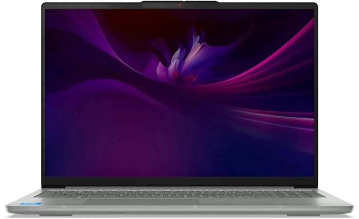 Ноутбук  Lenovo IdeaPad Slim 5 16IRH10 16 ", Core i5, 16 Гб RAM, 1 Тб SSD, Iris Xe Graphics, Серый 115003
