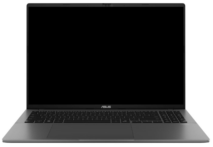 Ноутбук  ASUS Vivobook S16 S3607CA-SH100 16 ", Core Ultra 5, 16 Гб RAM, 512 Гб SSD, Arc graphics, Серый 115009
