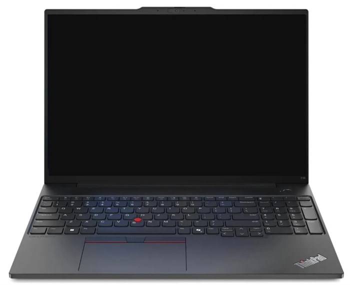 Ноутбук  Lenovo ThinkPad E16 G2 16 ", Ryzen 7, 16 Гб RAM, 512 Гб SSD, Radeon Graphics, Черный 115025