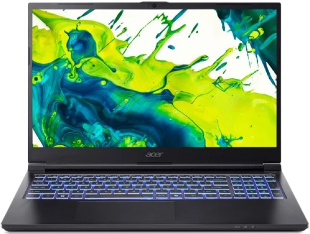 Ноутбук  Acer A715-59G-769T 15.6 ", Core i7, 16 Гб RAM, 512 Гб SSD, GeForce RTX 3050, Черный 115065