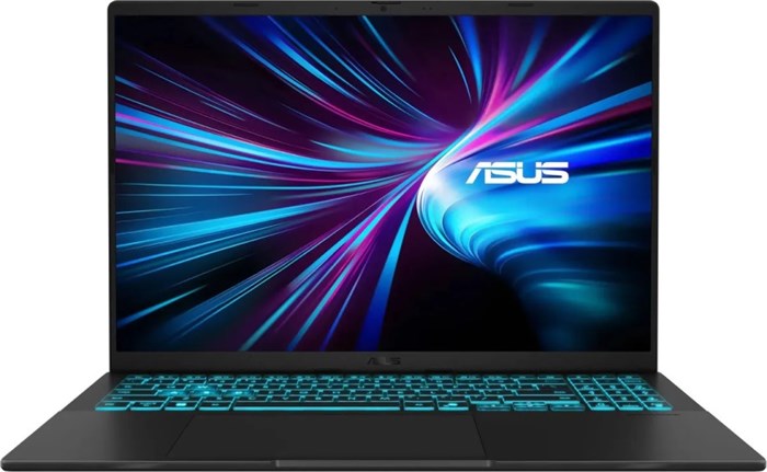 Ноутбук  ASUS V3607VU-RP267 16 ", Core 5, 16 Гб RAM, 1 Тб SSD, GeForce RTX 4050, Черный 115079