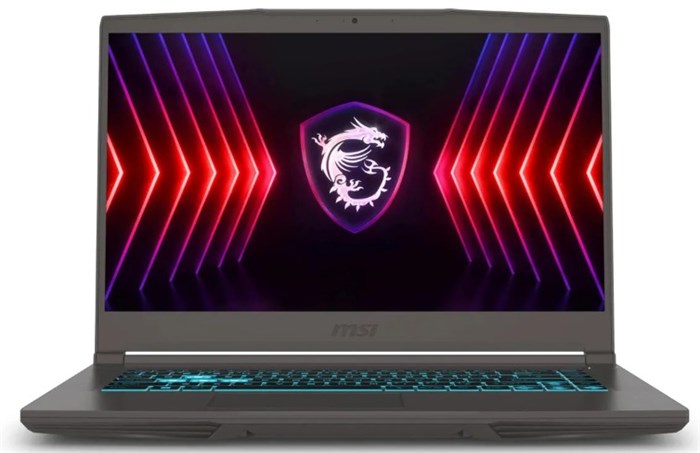 Ноутбук  MSI Thin 15 B13UDX-2277AU 15.6 ", Core i7, 16 Гб RAM, 512 Гб SSD, GeForce RTX 3050, Серый 115080