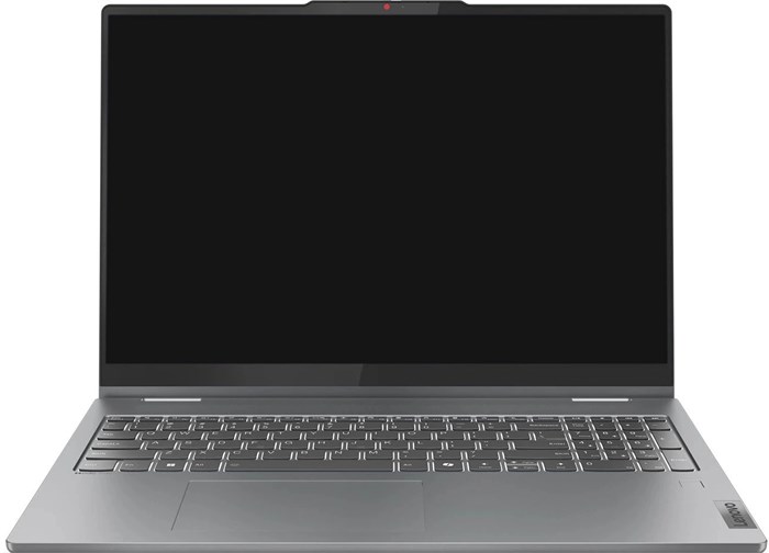 Ноутбук  Lenovo IdeaPad 5 2-in-1 16AHP9 16 ", Ryzen 7, 16 Гб RAM, 512 Гб SSD, Radeon 780M, Серый 115086
