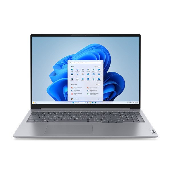 Ноутбук  Lenovo ThinkBook 16 G7 IML 16 ", Core Ultra 7, 16 Гб RAM, 512 Гб SSD, Arc graphics, Серый 115099